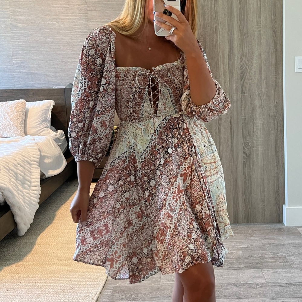 Free people dress